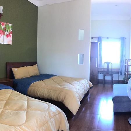 Anh Duong Hotel Bảo Lộc Ngoại thất bức ảnh