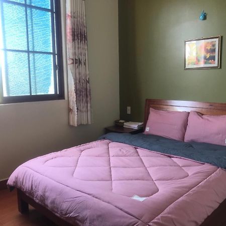 Anh Duong Hotel Bảo Lộc Ngoại thất bức ảnh