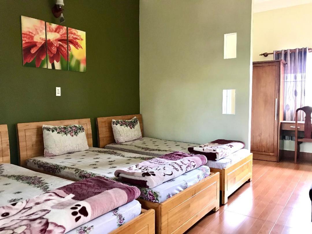 Anh Duong Hotel Bảo Lộc Ngoại thất bức ảnh