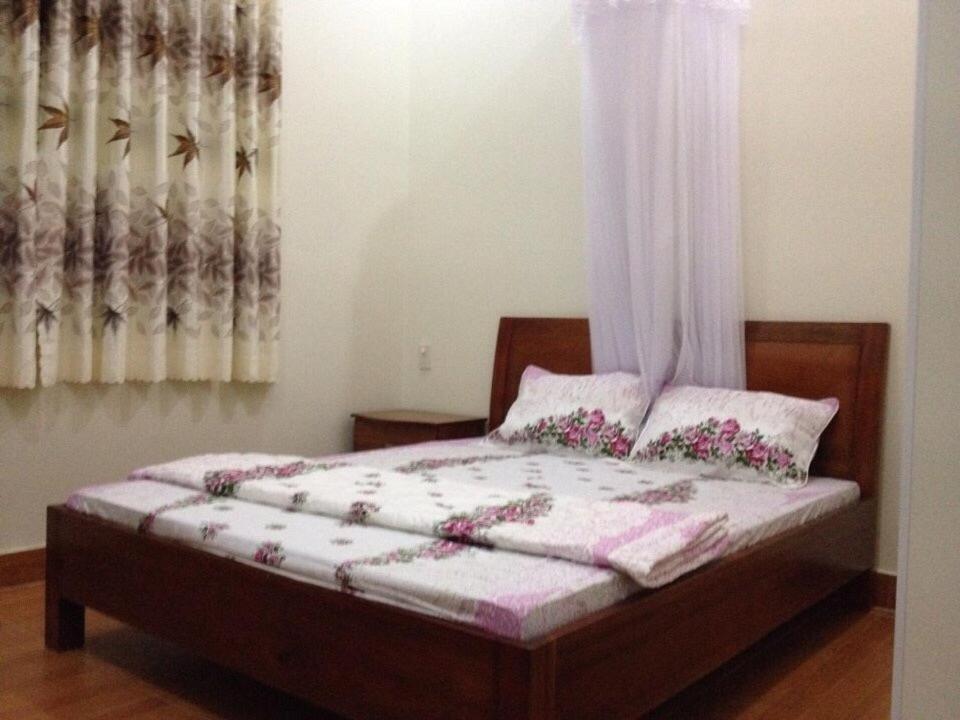 Anh Duong Hotel Bảo Lộc Ngoại thất bức ảnh