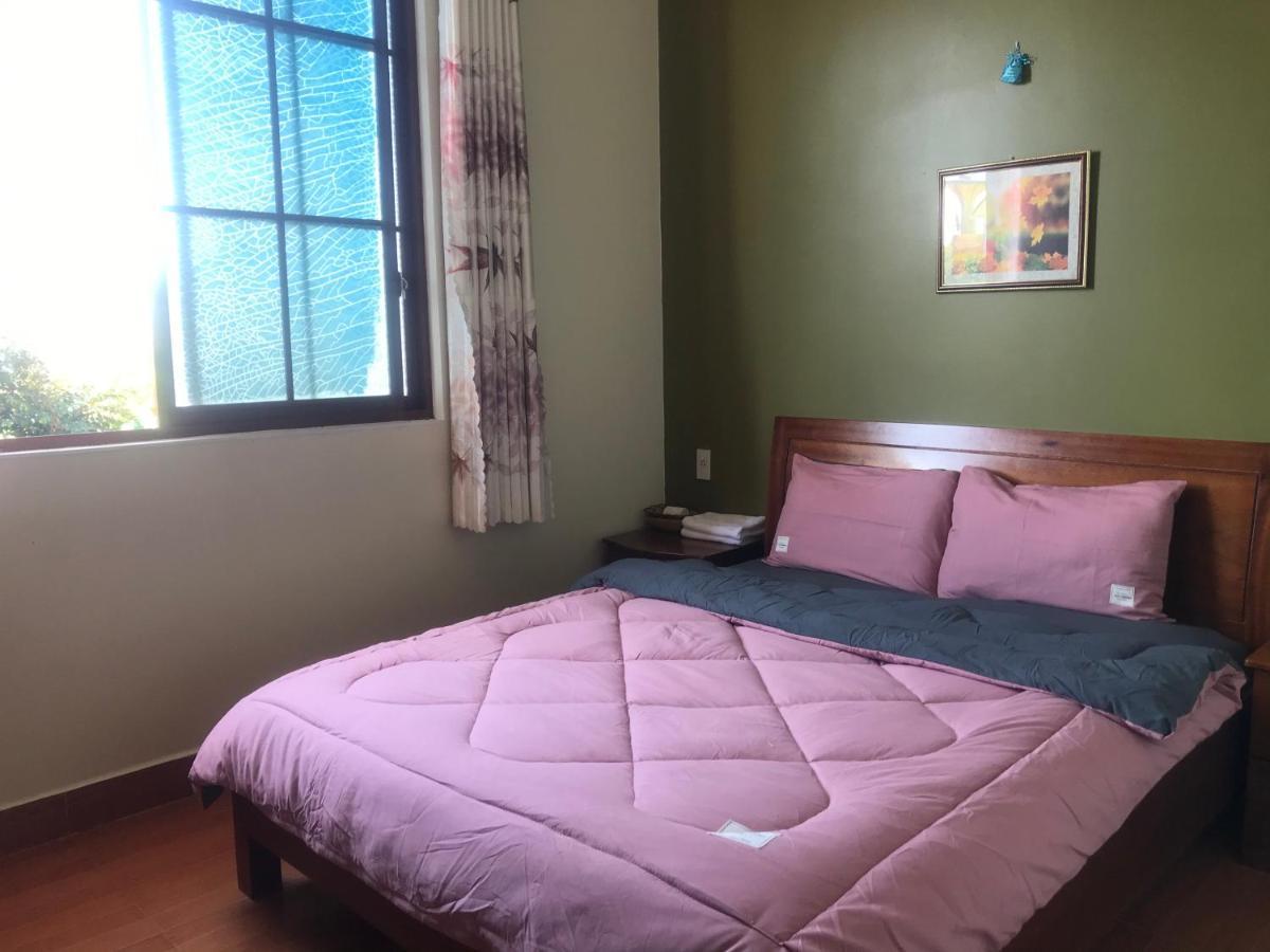 Anh Duong Hotel Bảo Lộc Ngoại thất bức ảnh