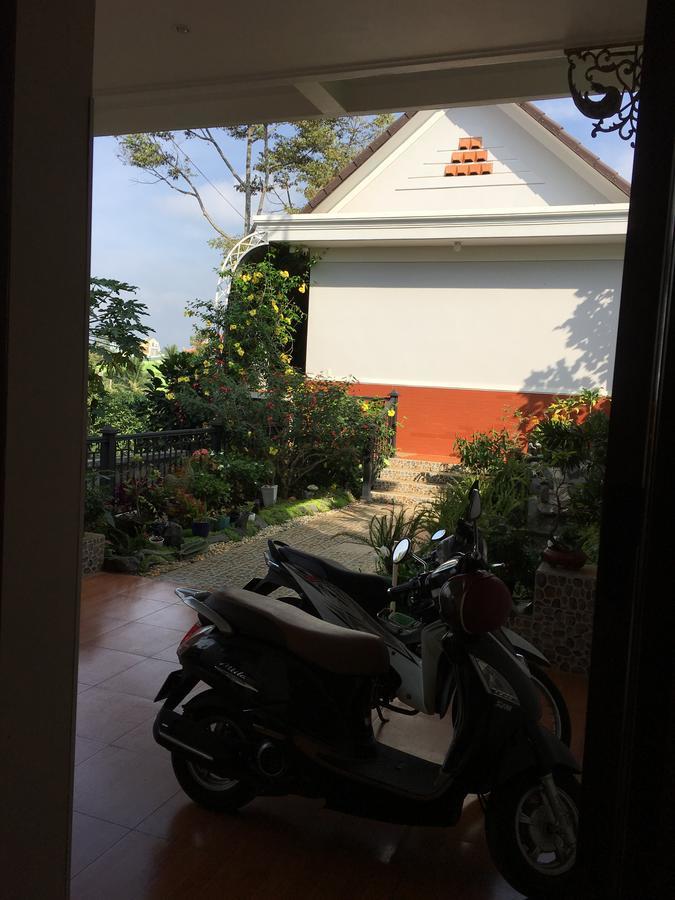 Anh Duong Hotel Bảo Lộc Ngoại thất bức ảnh