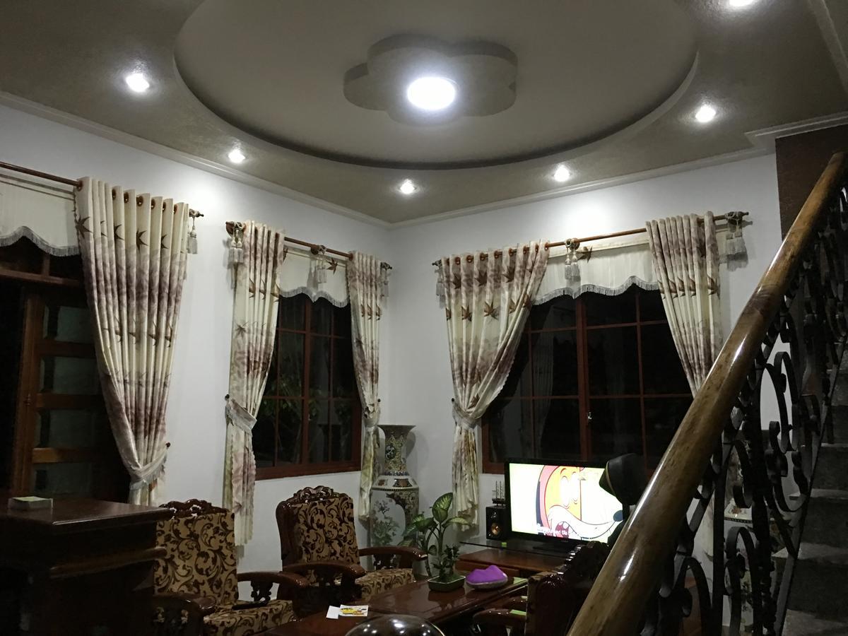 Anh Duong Hotel Bảo Lộc Ngoại thất bức ảnh
