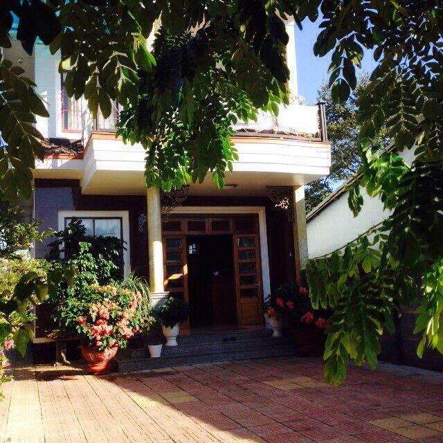 Anh Duong Hotel Bảo Lộc Ngoại thất bức ảnh