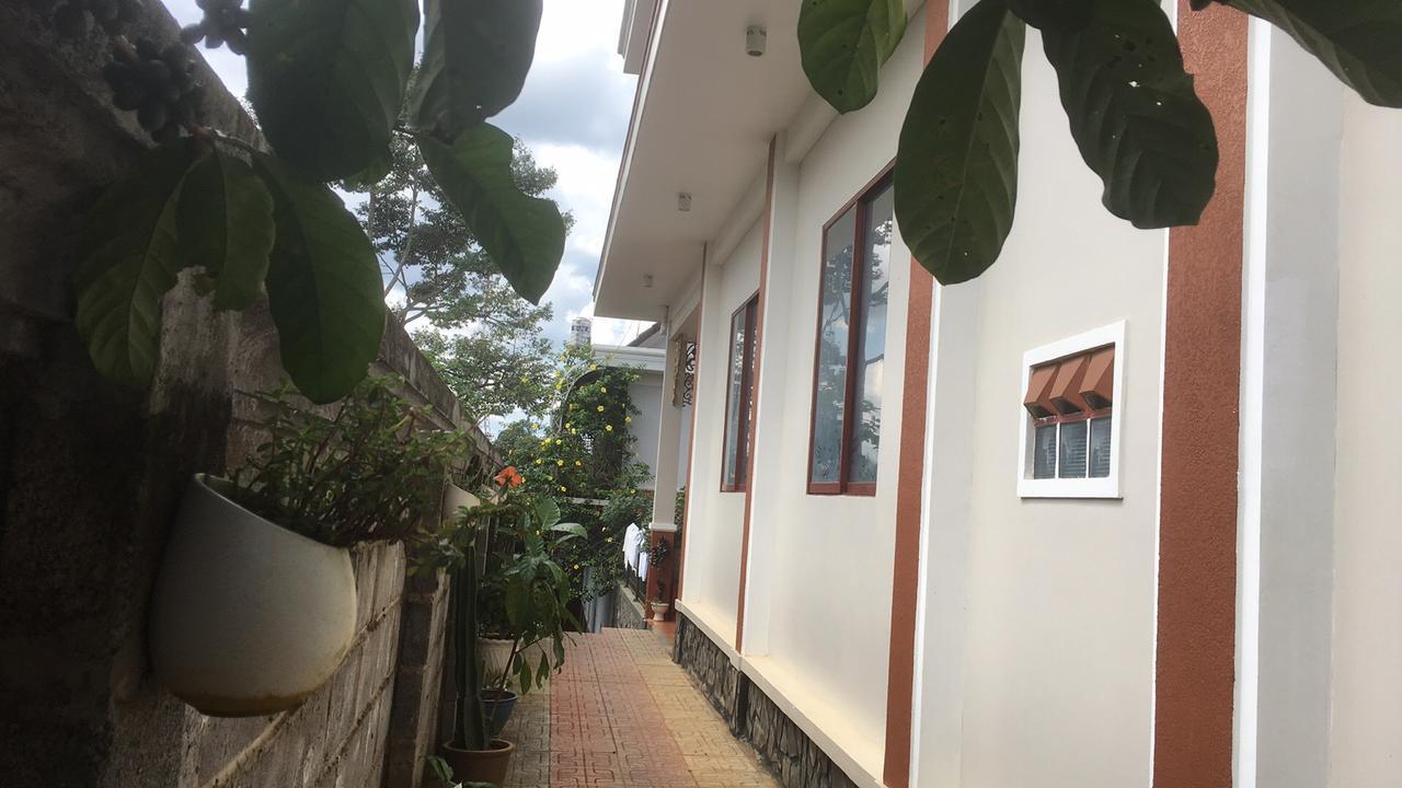 Anh Duong Hotel Bảo Lộc Ngoại thất bức ảnh
