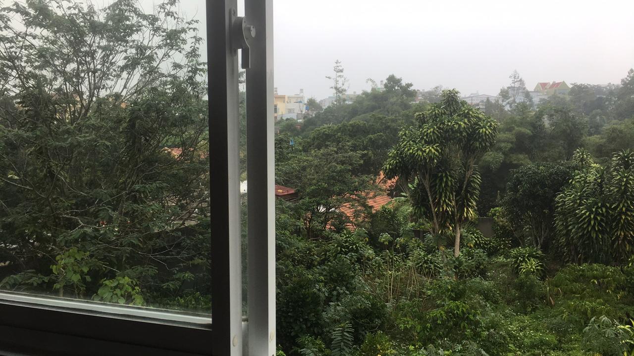 Anh Duong Hotel Bảo Lộc Ngoại thất bức ảnh