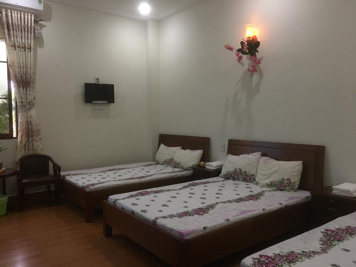 Anh Duong Hotel Bảo Lộc Ngoại thất bức ảnh