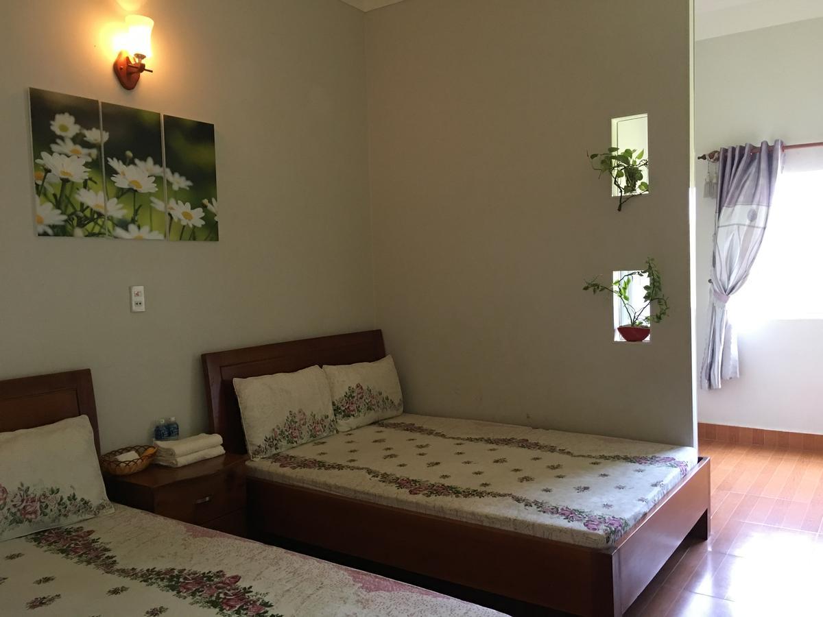 Anh Duong Hotel Bảo Lộc Ngoại thất bức ảnh