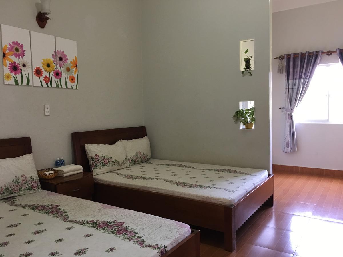 Anh Duong Hotel Bảo Lộc Ngoại thất bức ảnh