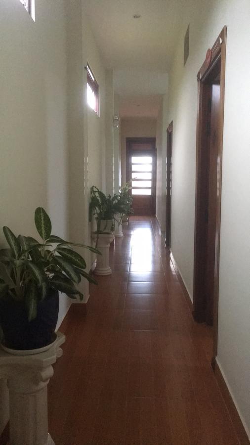 Anh Duong Hotel Bảo Lộc Ngoại thất bức ảnh