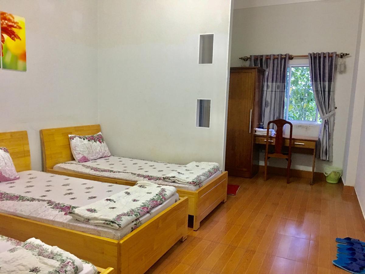 Anh Duong Hotel Bảo Lộc Ngoại thất bức ảnh