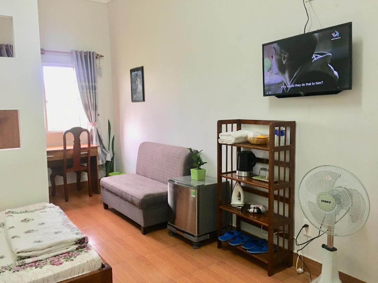 Anh Duong Hotel Bảo Lộc Ngoại thất bức ảnh
