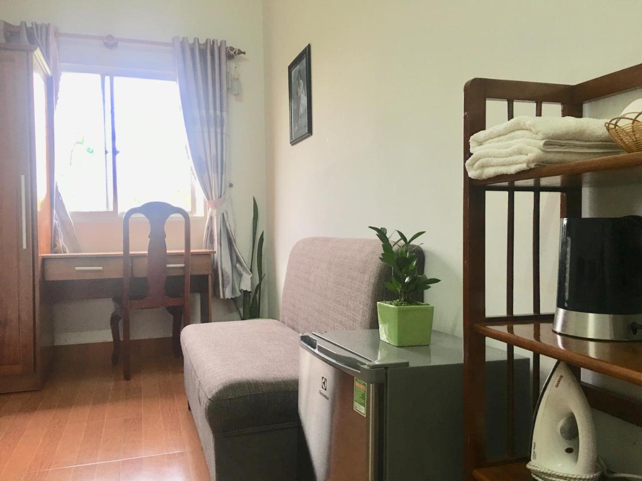 Anh Duong Hotel Bảo Lộc Ngoại thất bức ảnh