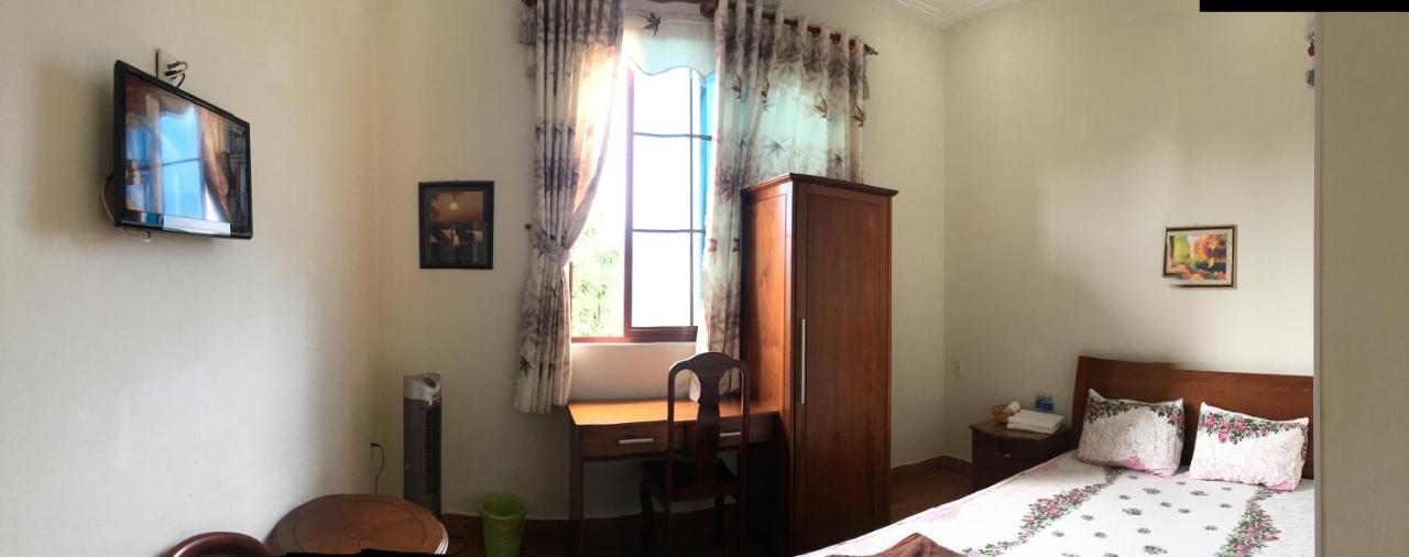 Anh Duong Hotel Bảo Lộc Ngoại thất bức ảnh